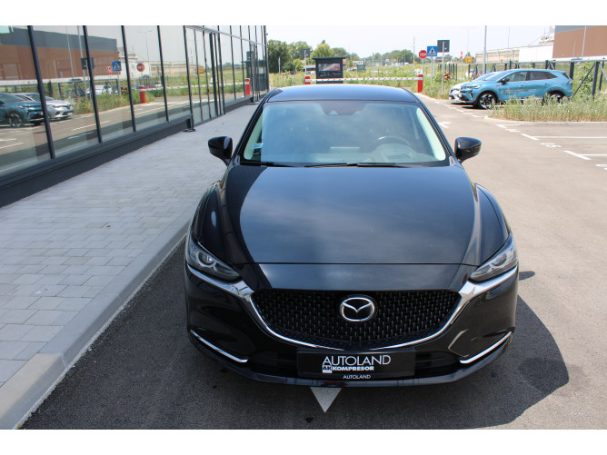 Mazda 6 2.0 Skyactiv G 