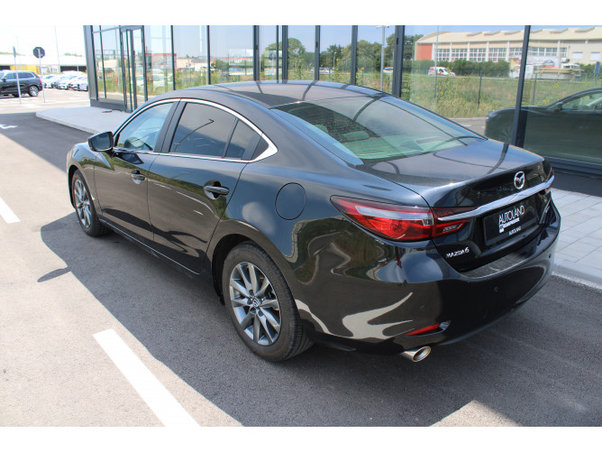 Mazda 6 2.0 Skyactiv G 