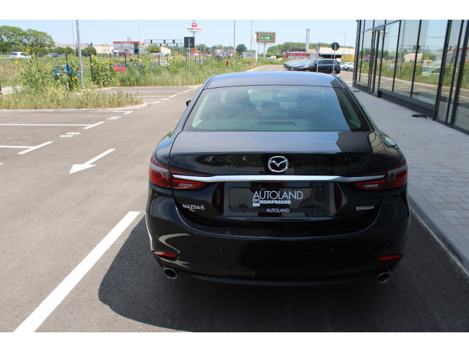 Mazda 6 2.0 Skyactiv G 