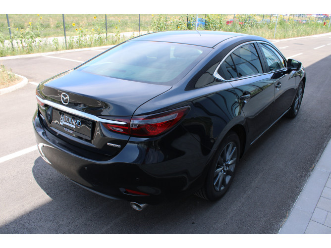 Mazda 6 2.0 Skyactiv G 