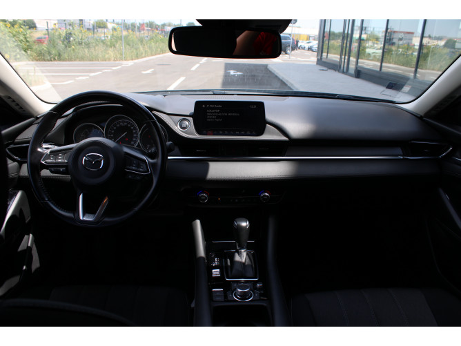 Mazda 6 2.0 Skyactiv G 