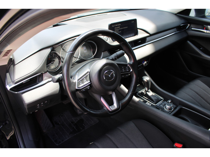 Mazda 6 2.0 Skyactiv G 
