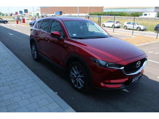 Mazda CX-5 2.0 Skyactiv G 