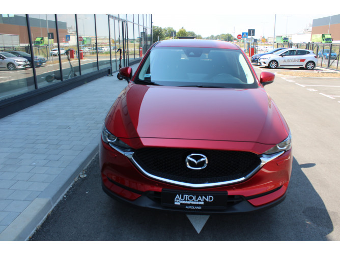 Mazda CX-5 2.0 Skyactiv G 