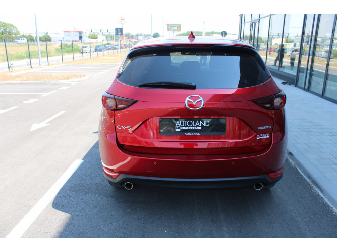 Mazda CX-5 2.0 Skyactiv G 