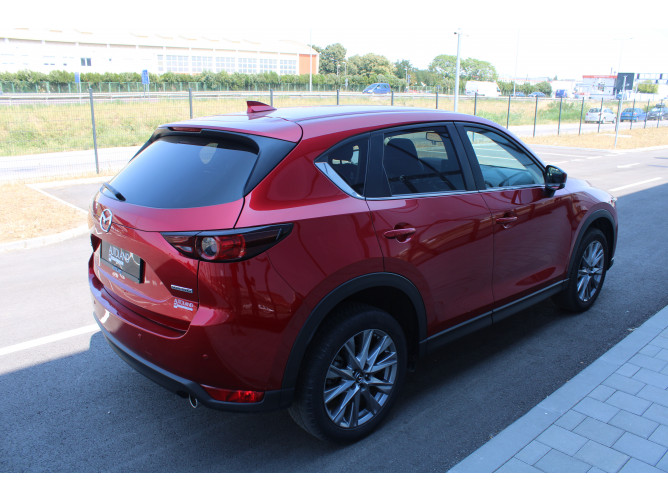 Mazda CX-5 2.0 Skyactiv G 
