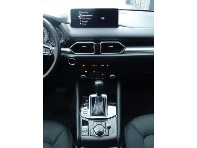 Mazda CX-5 2.0 Revolution AUT 