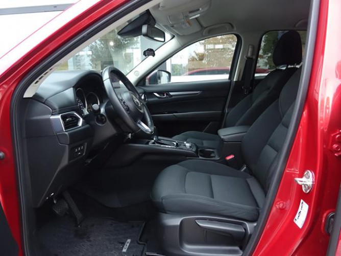 Mazda CX-5 2.0 Revolution AUT 