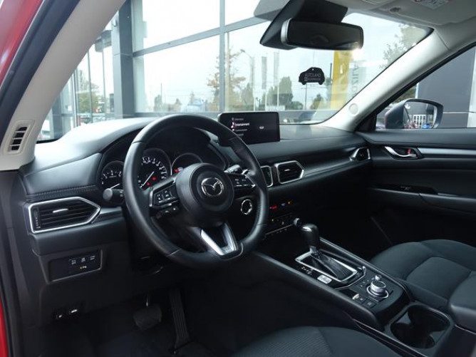 Mazda CX-5 2.0 Revolution AUT 