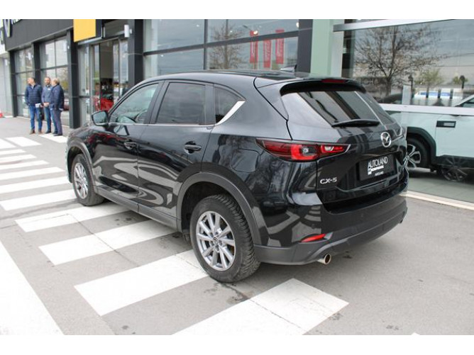 Mazda CX-5 2.0 G 165 MHEV 