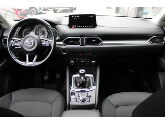 Mazda CX-5 2.0 G 165 MHEV 