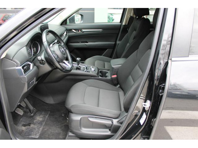 Mazda CX-5 2.0 G 165 MHEV 