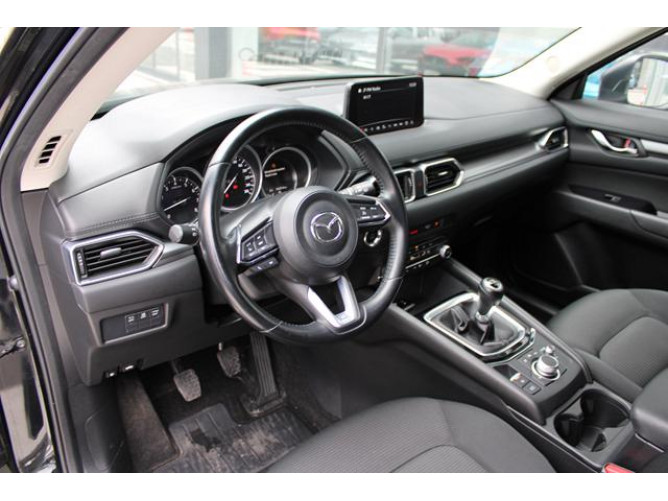 Mazda CX-5 2.0 G 165 MHEV 