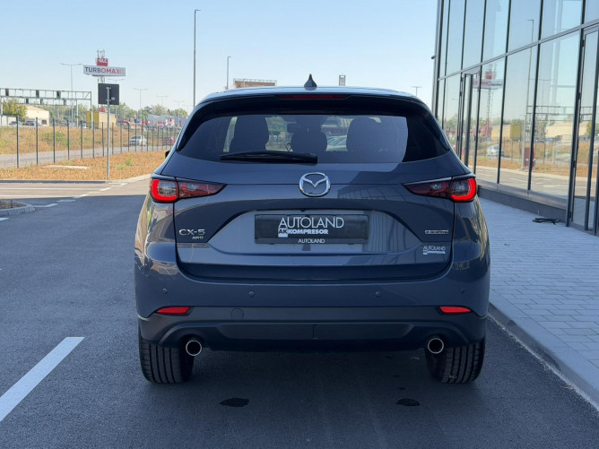 Mazda CX-5 2.0 eSkyactiv G 