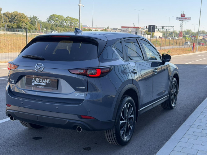 Mazda CX-5 2.0 eSkyactiv G 