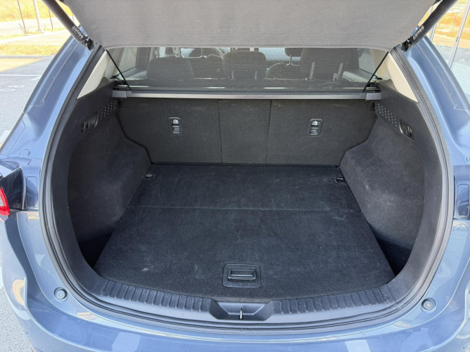 Mazda CX-5 2.0 eSkyactiv G 