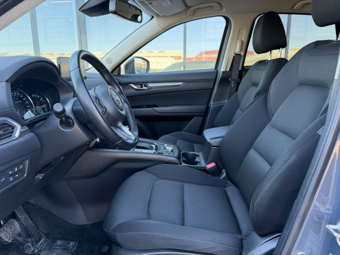 Mazda CX-5 2.0 eSkyactiv G 