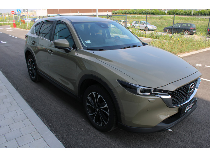 Mazda CX-5 2.0 Skyaktiv G 