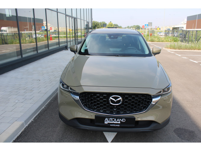 Mazda CX-5 2.0 Skyaktiv G 