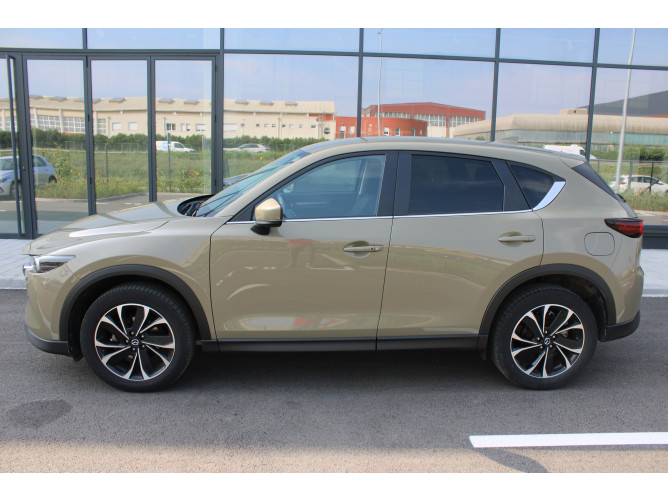 Mazda CX-5 2.0 Skyaktiv G 