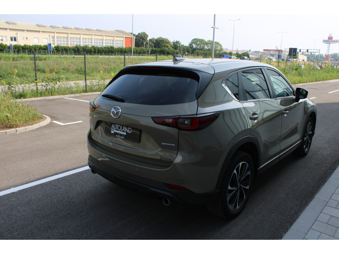 Mazda CX-5 2.0 Skyaktiv G 
