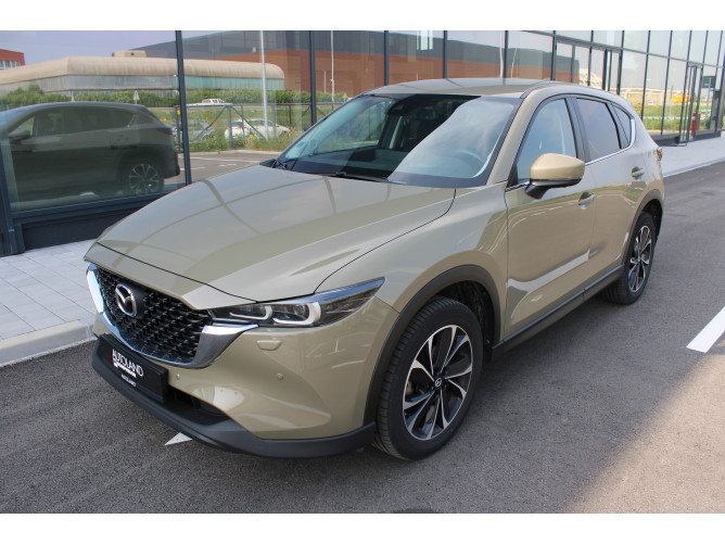 Mazda CX-5 2.0 Skyaktiv G 