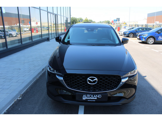 Mazda CX-5 2.0 Skyactiv G 