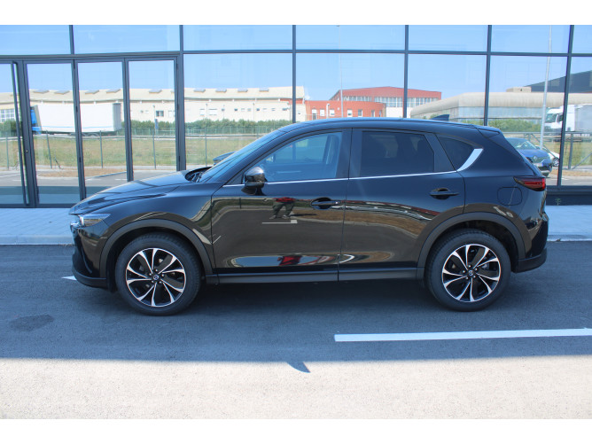 Mazda CX-5 2.0 Skyactiv G 