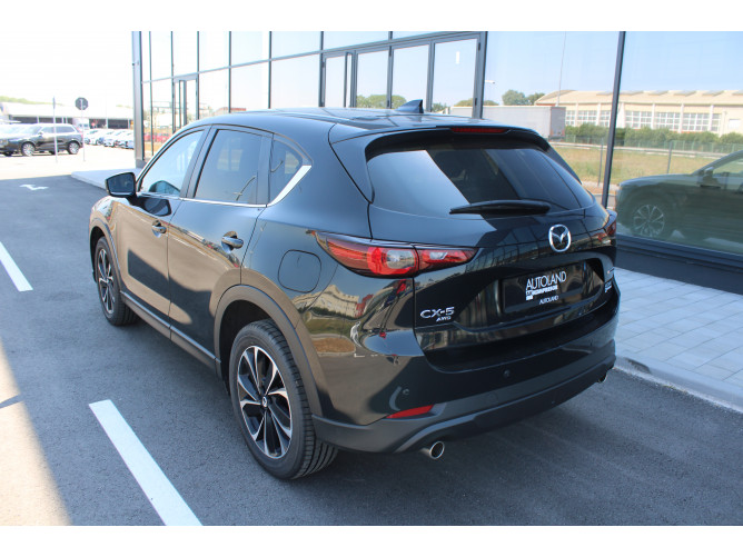 Mazda CX-5 2.0 Skyactiv G 