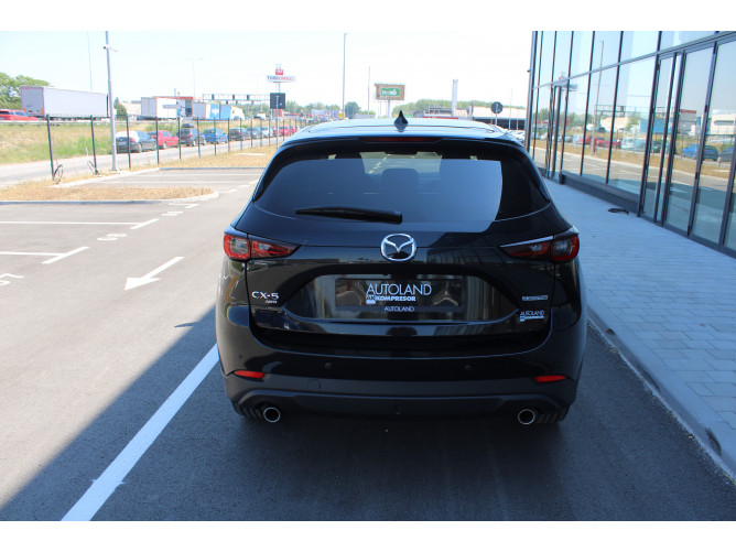 Mazda CX-5 2.0 Skyactiv G 