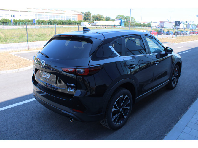 Mazda CX-5 2.0 Skyactiv G 