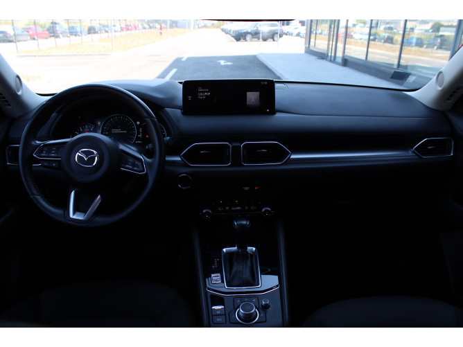 Mazda CX-5 2.0 Skyactiv G 