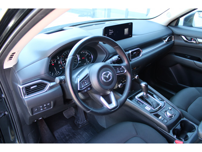 Mazda CX-5 2.0 Skyactiv G 