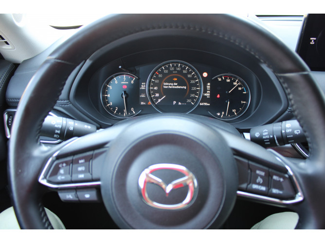 Mazda CX-5 2.0 Skyactiv G 