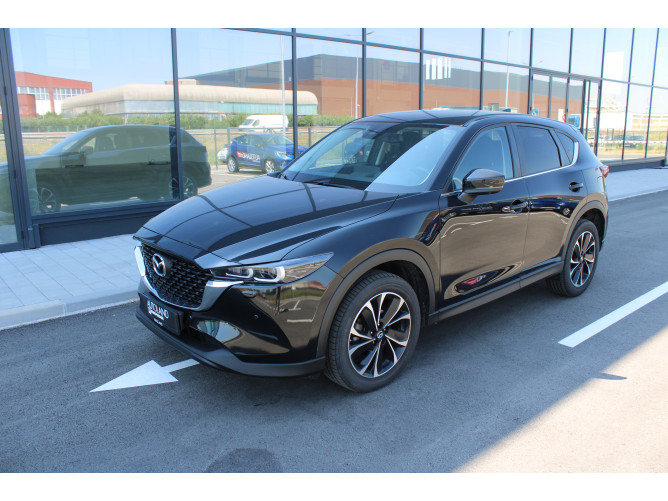 Mazda CX-5 2.0 Skyactiv G 