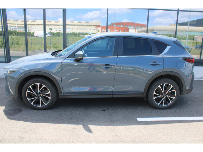 Mazda CX-5 2.0 Skyaktiv G 
