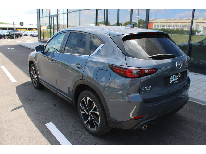 Mazda CX-5 2.0 Skyaktiv G 
