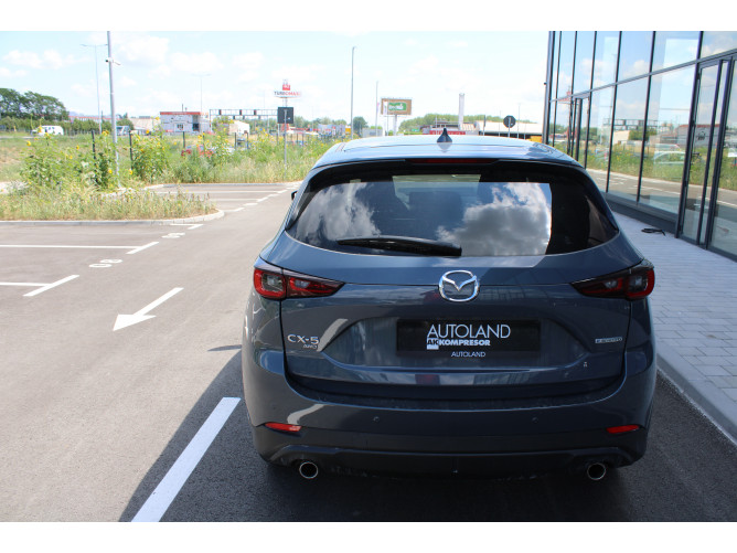 Mazda CX-5 2.0 Skyaktiv G 