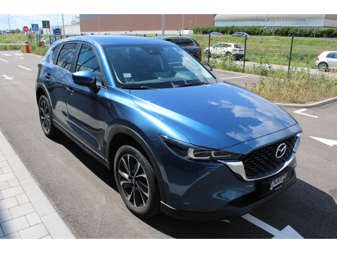Mazda CX-5 2.0 Skyaktiv G 