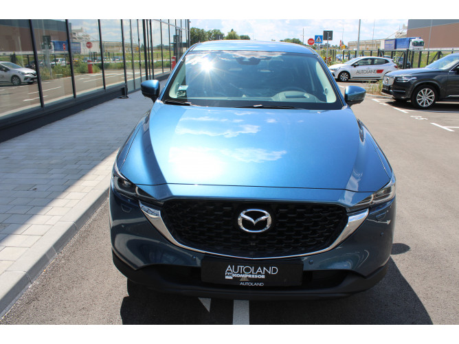 Mazda CX-5 2.0 Skyaktiv G 