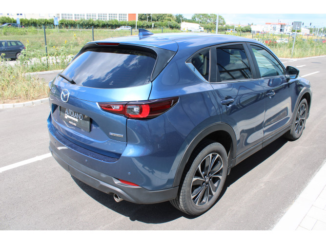 Mazda CX-5 2.0 Skyaktiv G 