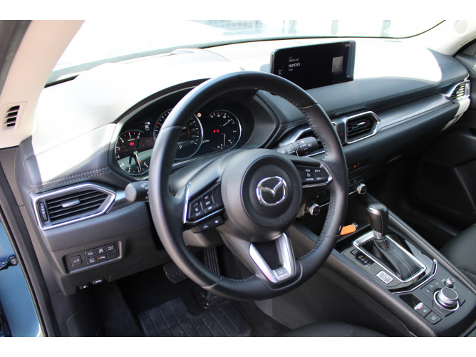 Mazda CX-5 2.0 Skyaktiv G 