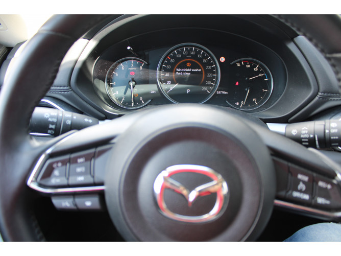 Mazda CX-5 2.0 Skyaktiv G 