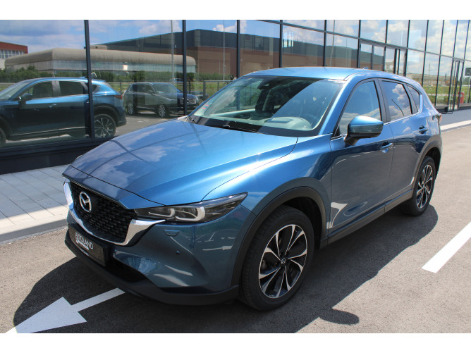 Mazda CX-5 2.0 Skyaktiv G 