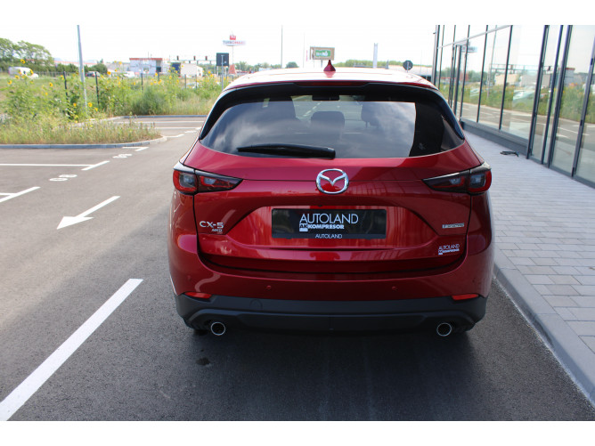 Mazda CX-5 2.0 Skyactiv G 