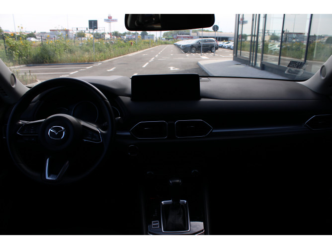 Mazda CX-5 2.0 Skyactiv G 