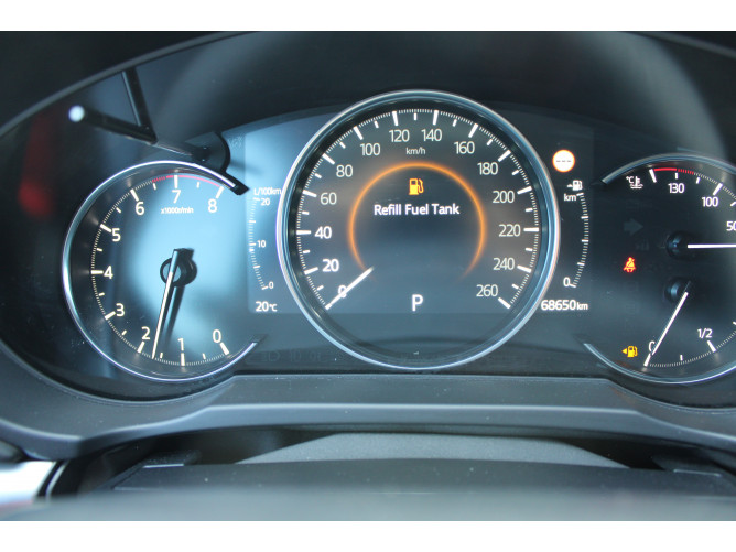 Mazda CX-5 2.0 Skyactiv G 