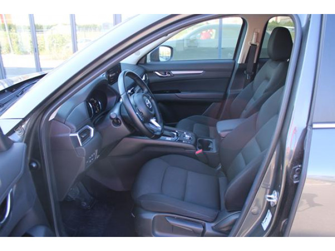 Mazda CX-5 2.0 Skyactiv G 