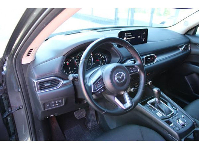 Mazda CX-5 2.0 Skyactiv G 
