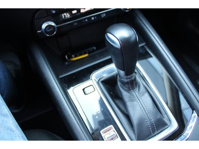 Mazda CX-5 2.0 Skyactiv G 